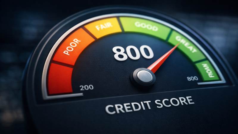 7 Fast Ways to Improve Credit Score
