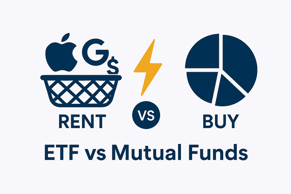 ETFs vs Mutual Funds