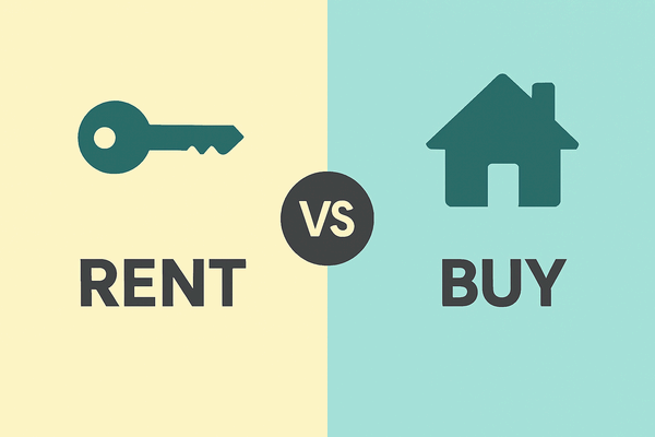 Rent vs Buy in 2025: 5-Year Rule