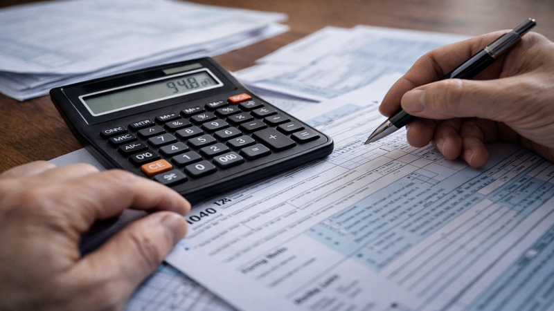 Freelancer's Tax Guide 2025