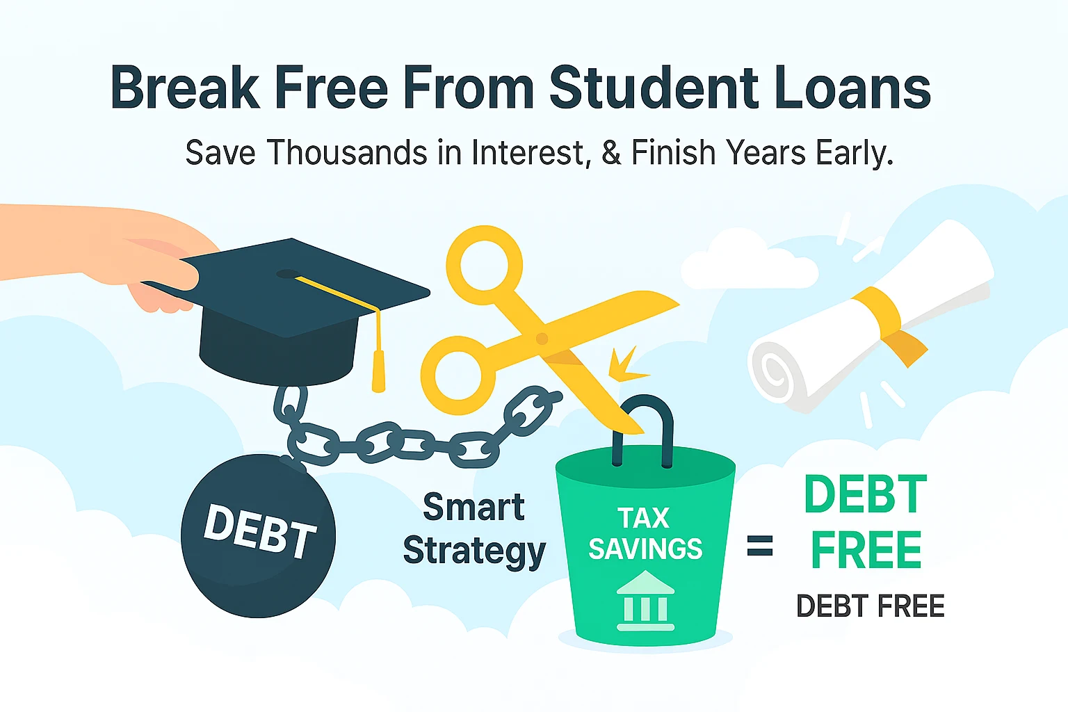 Student debt freedom
